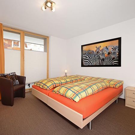 Ferienwohnung Haus Achilles Цермат Стая снимка
