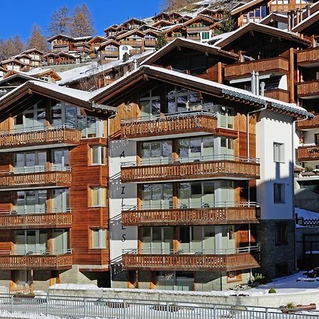 Ferienwohnung Haus Achilles Цермат Стая снимка
