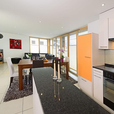 Ferienwohnung Haus Achilles Цермат Екстериор снимка
